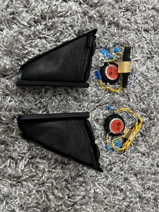 Set Tweeter Tweetere Sistem Harman Kardon Bmw Seria 5 F10 F11 10-2016