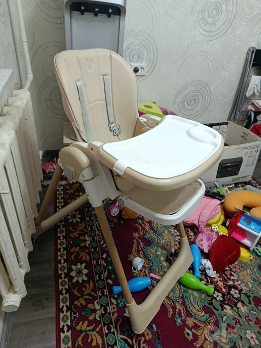 Детские стульчики почти новый