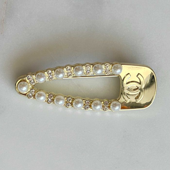 Clama de par Cha nel Pearls
