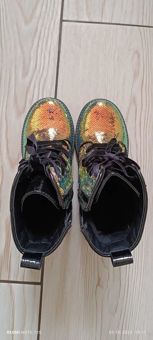 Ghete fete marimea 33