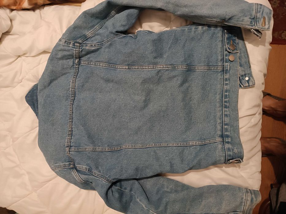 Geaca denim barbati, New Look