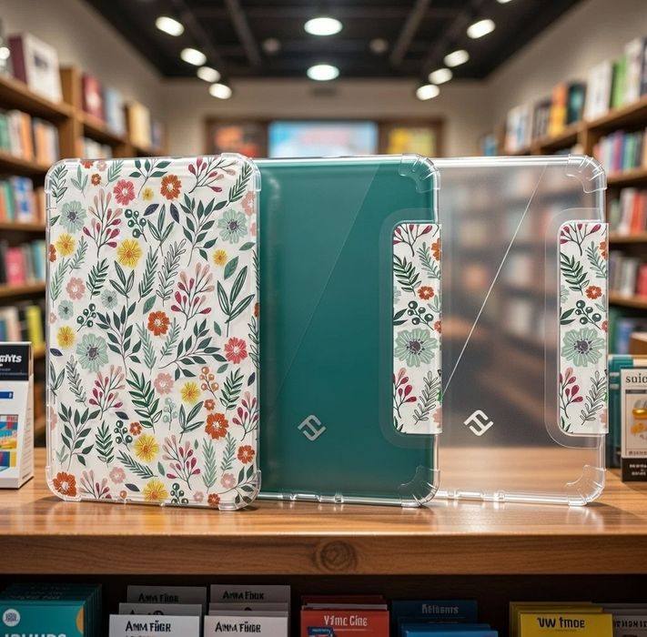 Электронная книга Amazon Kindle Scribe, Paperwhite, Colorsoft, Basic