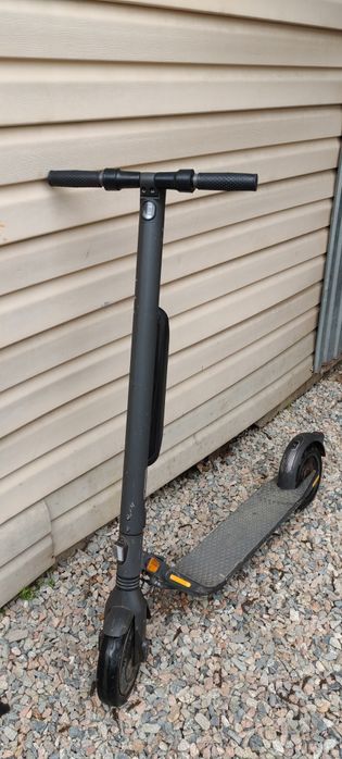 Электросамокат не рабочий