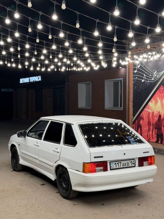 Авто ваз 2114, хорошем состоянее