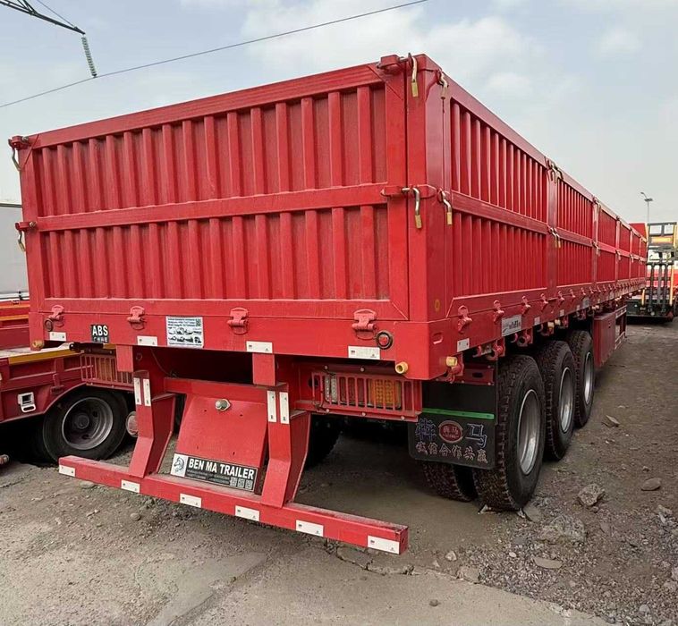 Trall/traller/Treller/Trailer/Shalanda