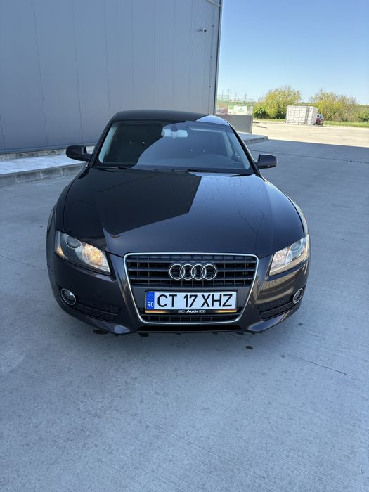Audi a5 an fabricatie 2011