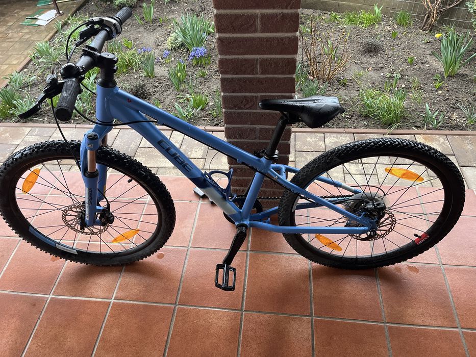 Cube AcidRace 240 frane pe disc