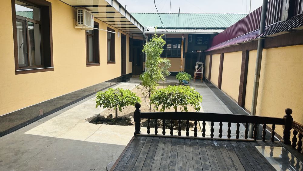 Сдается дом/участок с мебелью и техникой