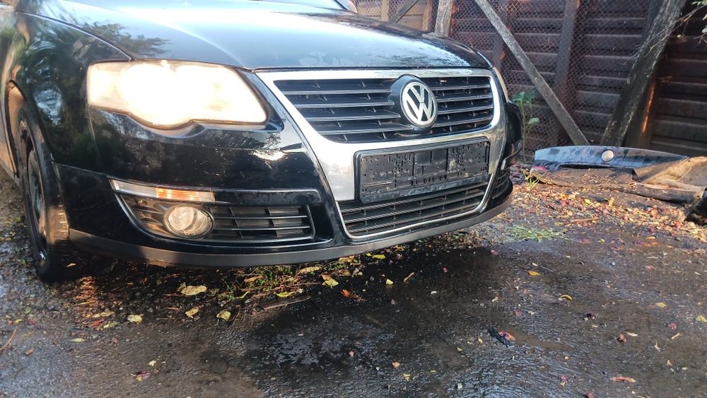 Bara spate capota usi haion vw passat b6 2.0 bmp lc9x