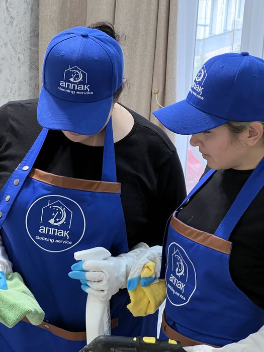 Услуги клининга/уборки квартир, домов, офисов