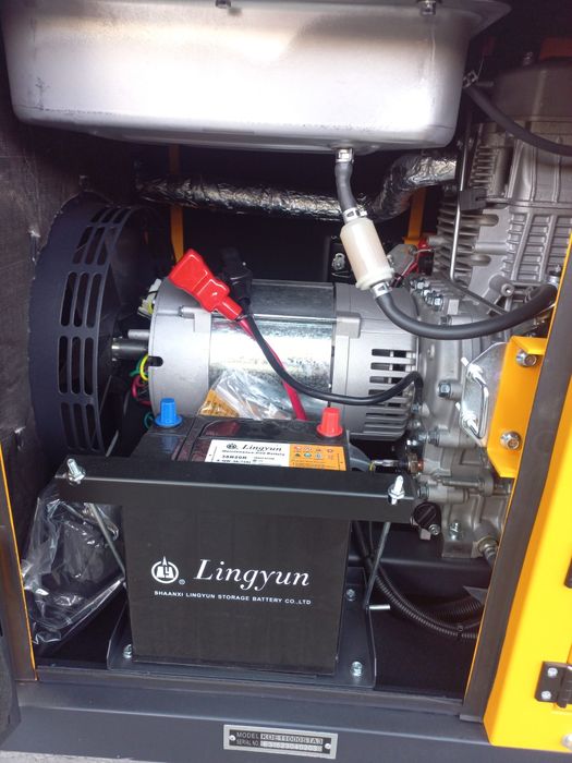 Covax Generator Diesel