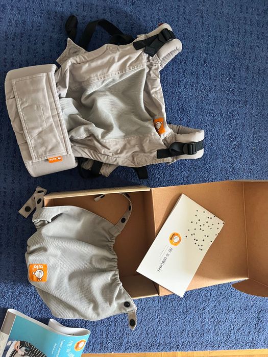 Tula ергономична раница