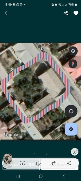 Ер хисобида уй сотилади 10 сотих