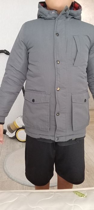 Зимняя куртка для мальчика