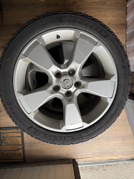 Джанти с гуми 18 цола Ford Kuga