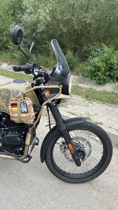 Royal Enfield HIMALAYAN