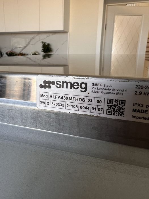 Продам СМЕГ печь модель Alfa43XMFHDS