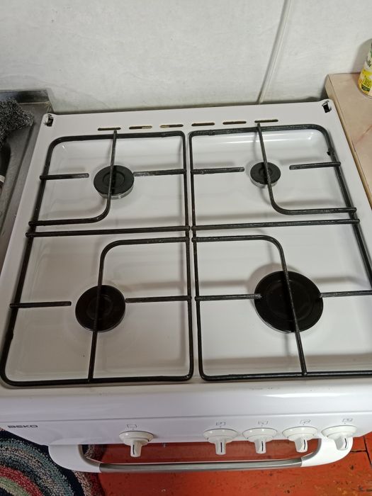 Газ - плита ВЕКО