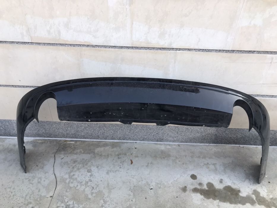 Audi A8 W12 дифузьор 4H накрайници S8 матрикс фейс В12 D4 ауспух ABT С