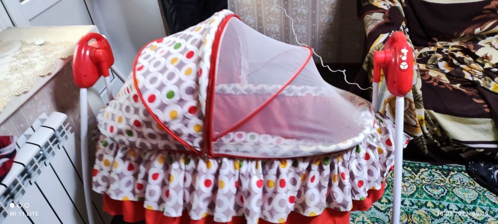 Продам электролюльку