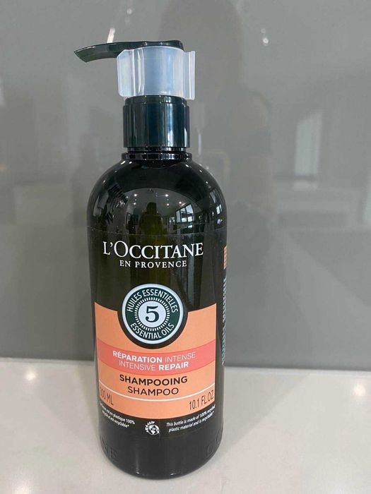 Loccitane aromachologie intensive repair shampoo