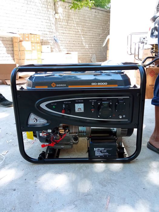 Генератор | generator | движок