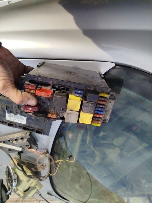 Радиатор основной и кондера