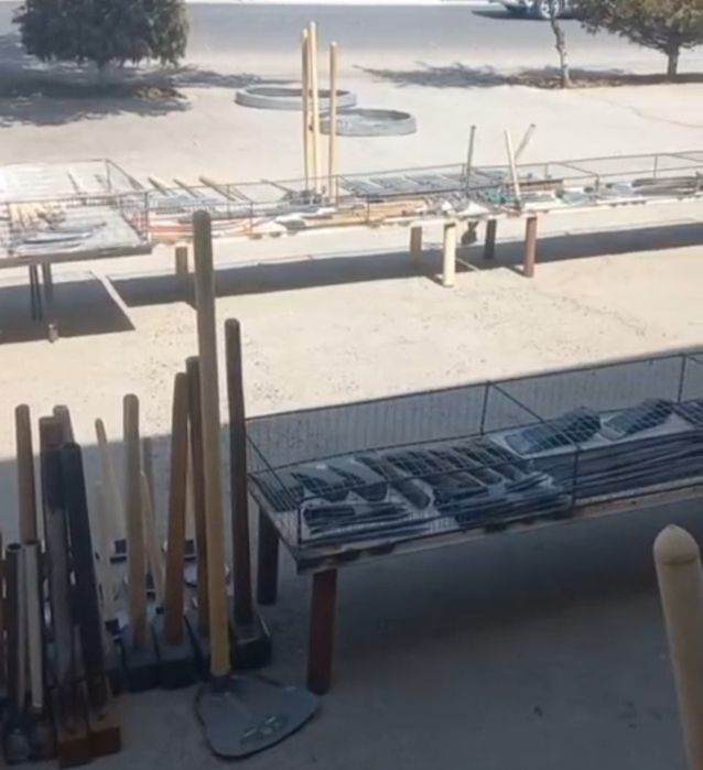 Услуги кузнеца Темирчи хизматлари