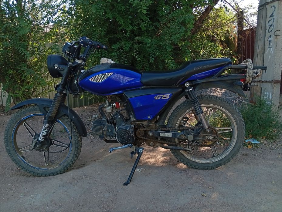 Продам альфу 110