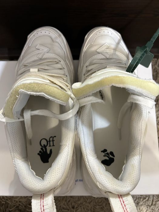 Adidasi Off White Odsy