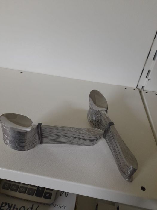 Посуды дёшево ..