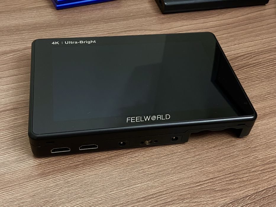 Накамерный монитор FeelWorld LUT7