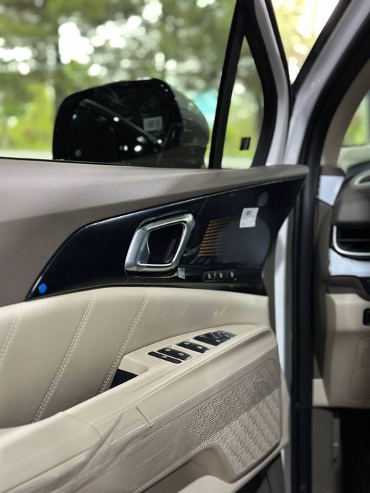 New Kia Carnival Hybrid на заказ