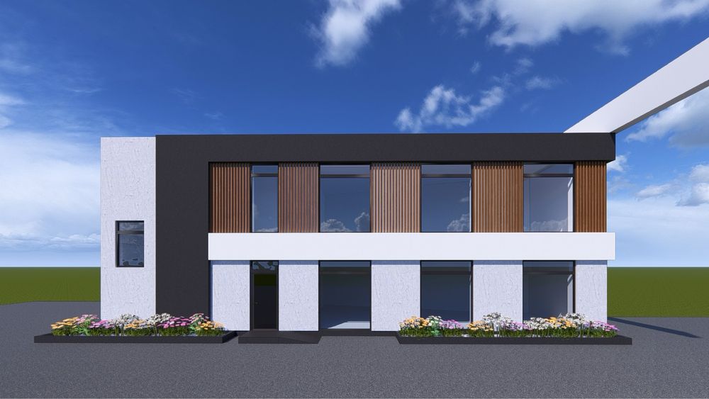 Архитектор. Проектирование ДОМОВ И ОфИСОВ