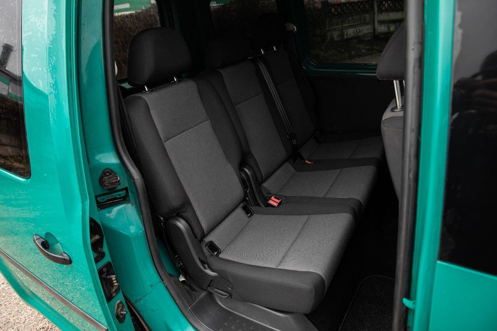 Volkswagen Caddy Volkswagen Caddy 2018