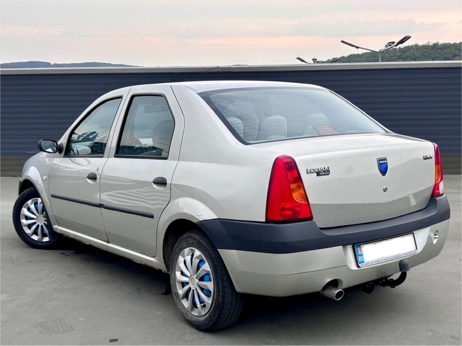 Daciq Logan 2005, 1.4 benzină