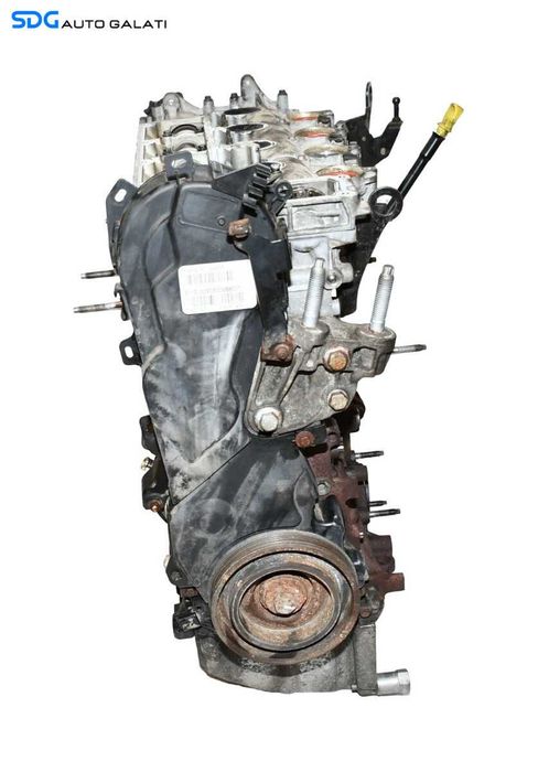 Motor Ambielat Fără Anexe 2.0 TDCI QXWA QXBA AZWA G6DD Ford Mondeo 4 2.0 TDCI 2007 - 2015 Cod 3M5Q-6006-BB [B3032]