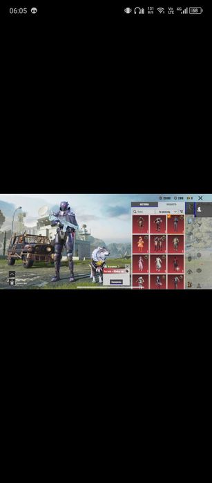 Pubg Account Sotiladi