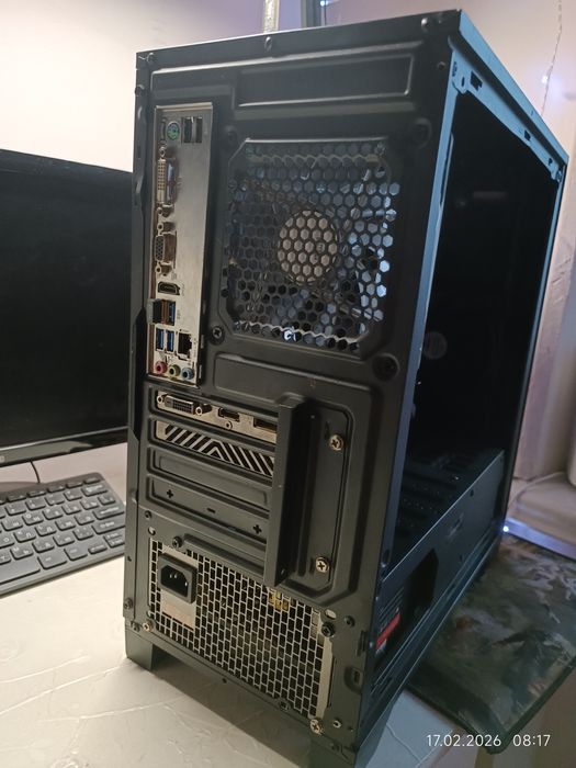 Компьютер для работы/игр