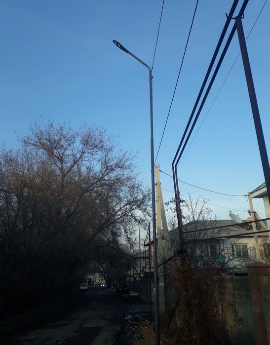 Опоры Уличного Освещения