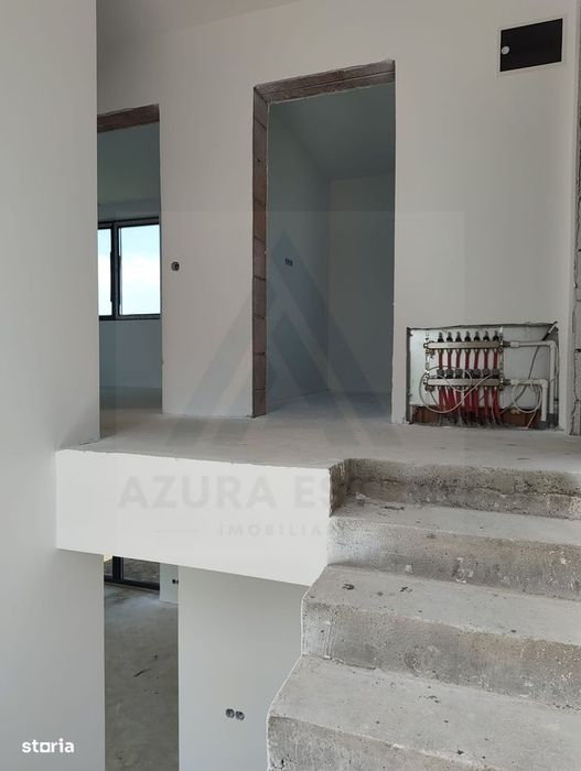 Casa premium 4 camere la alb teren de 310 mp 124 mp utili în Cristian