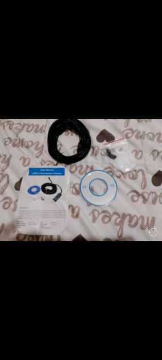 Ендоскопна камера USB 2.0