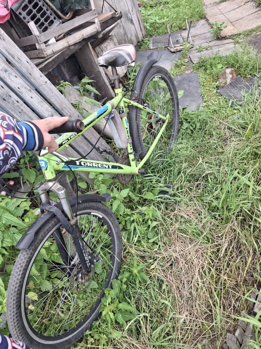 Продам велосипед