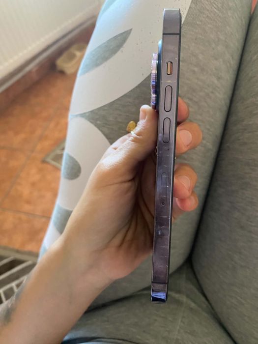 Iphone 14 pro MOV / Deep Purple