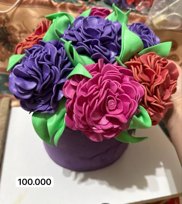 Продается красивые подарочный букетики