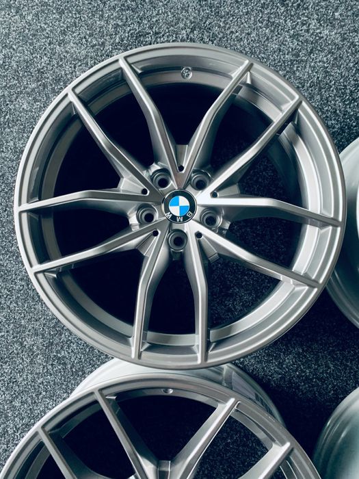 Jante originale bmw seria 3 G20 G21 5 G30 G31 7 G11 G12 style 770