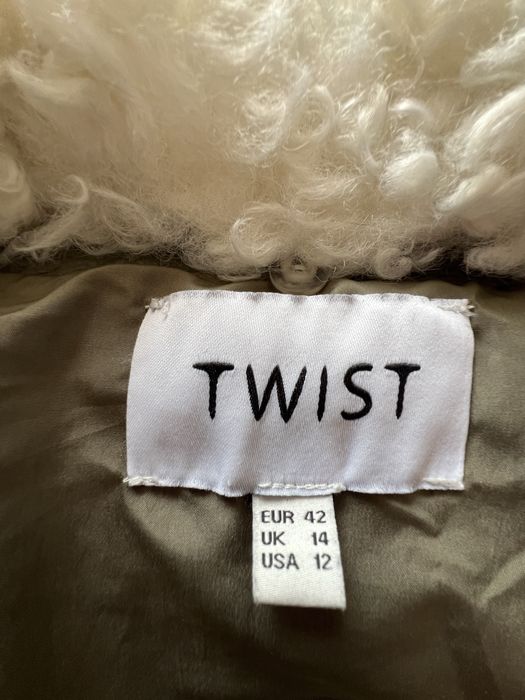 Дамско яке Twist