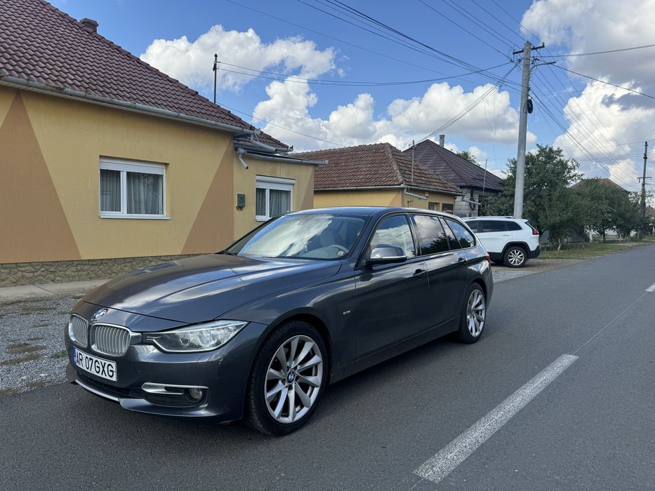 BMW 320(184 Cp) Diesel/Led