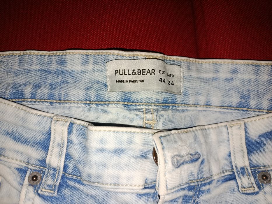 Blugi Pull &Bear
