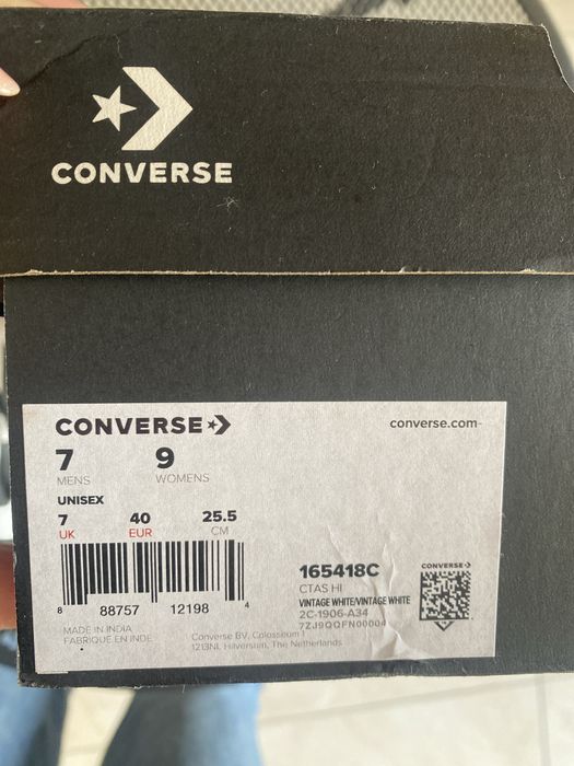 кецове converse vltg mission-v